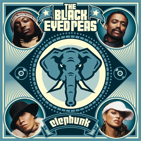 bep elephunk|black eyed peas anxiety.